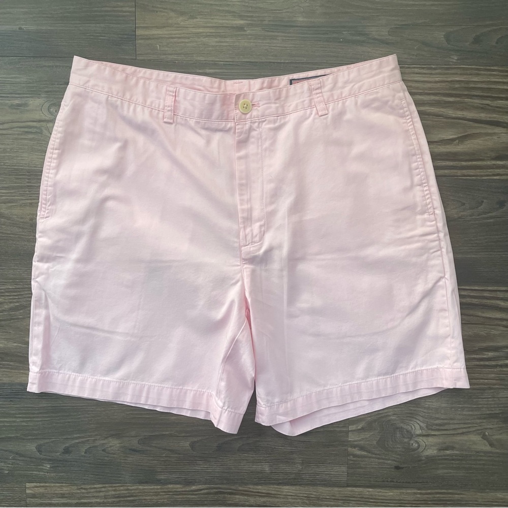 Vineyard Vines Flat Front Club Short